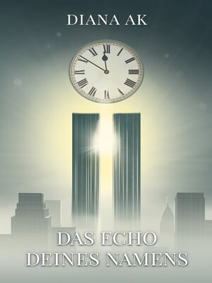 cover image of Das Echo deines Namens